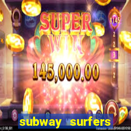 subway surfers start game havana